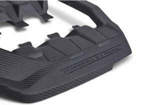 Ford Mustang Engine Covers - Ford Racing - 5.0L Engine Cover Kit - 2024+